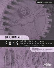 استاندارد ASME BPVC Section VIII Div. 3 2019